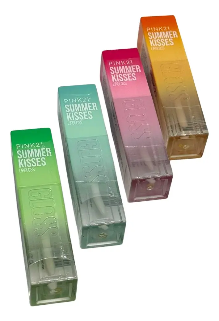 Brillo labial Pink21 Summer Kisses